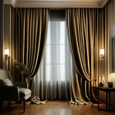Стильные занавески и шторы в маленькую спальню: 65 фото идей — INMYROOM