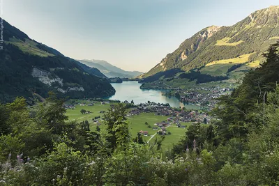 ТОП 10 идиллических горных деревень Швейцарии | Достопримечательности Мира  –  | Дзен