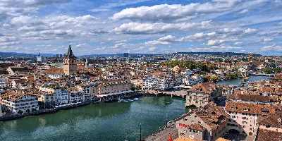 10 самых красивых мест Швейцарии, которые обязательно нужно посетить - Сайт  о путешествиях