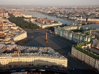 10 самых красивых фонтанов Санкт-Петербурга (ФОТО) - Узнай Россию