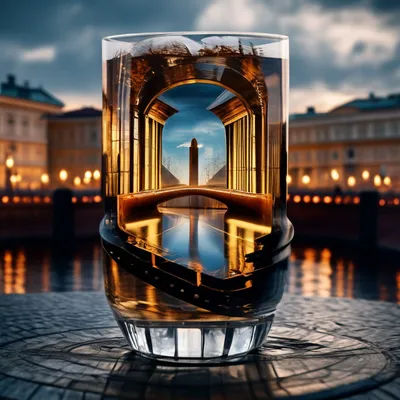 Красивые картины Санкт Петербурга» — создано в Шедевруме