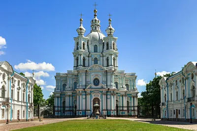 Интересные и красивые здания Санкт-Петербурга — Общенет