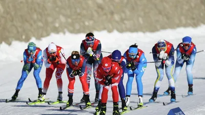 Топ-5 самых красивых видов спорта на Олимпиаде. Кто еще, кроме гимнасток и  синхронисток?