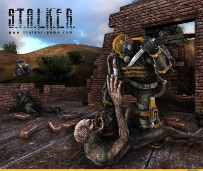 S.T.A.L.K.E.R. Тени Чернобыля » Моды для Skyrim, Fallout 4, Fallout: New  Vegas | 