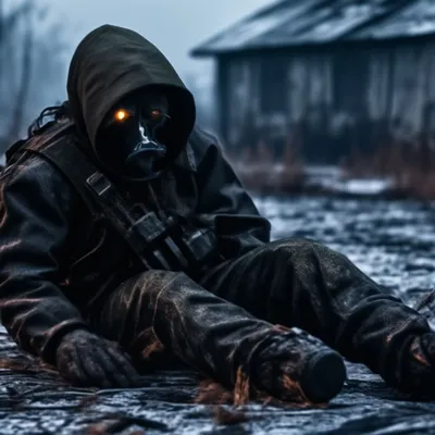 Красивый долговец | S.T.A.L.K.E.R Amino [RU] Amino