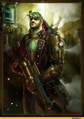 красивые картинки :: Steampunk (стимпанк, паропанк) :: живность :: кот ::  девушка :: art (арт) / картинки, гифки, прикольные комиксы, интересные  статьи по теме.