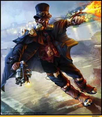 красивые картинки :: Steampunk (стимпанк, паропанк) :: девушка :: art (арт)  / картинки, гифки, прикольные комиксы, интересные статьи по теме.