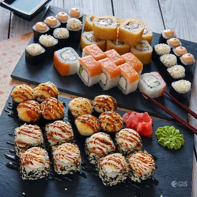 Красивые суши картинки
