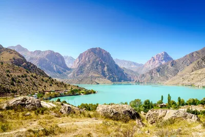 Достопримечательности Таджикистана: топ-25, описания и фото удивительных  мест, которые стоит посетить | Клуб Гидов