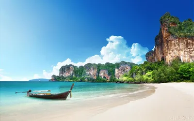 Самые красивые острова Таиланда: куда поехать