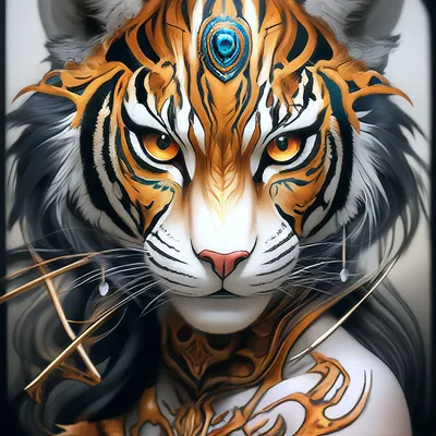 Тигры, тигрицы и тигрята - фото и обои, tigers wallpapers