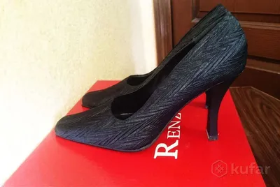 Стильные женские туфли из натуральной замши на высоком каблуке 9 см купить  в интернет магазине Kwinto