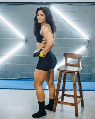 Наталья Силва: биография, горячие фото, интересные факты, самые красивые  девушки в ММA, нокаут года, бои в UFC