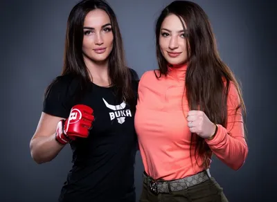 Девушки-бойцы ММА из России. Самые красивые россиянки в UFC, Bellator и ММА
