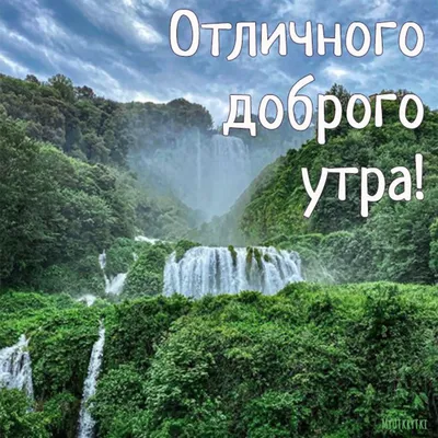 Доброго утра и хорошего дня картинки природы (44 фото) » Красивые картинки,  поздравления и пожелания - 