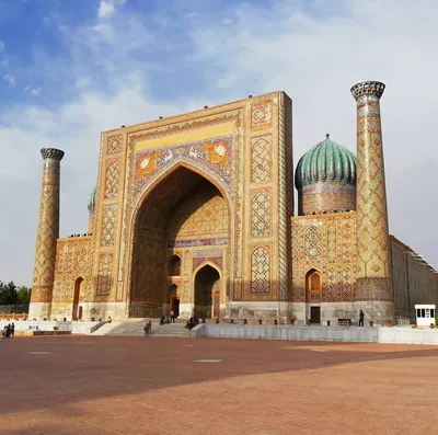UzNews - 10 самых загадочных мест Узбекистана (фото)