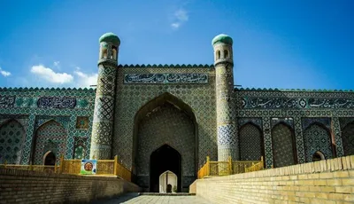 О моём незабываемом путешествии по Узбекистану | Uzbekistan Travel