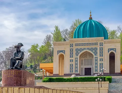 Самые красивые дома в Узбекистане фото