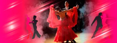 Девушка с парнем танцуют вальс, бал…» — создано в Шедевруме