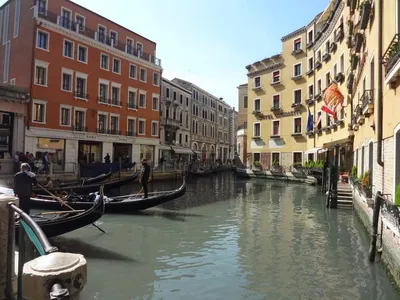 Сайт о путешествиях - Италия 2014 - Венеция - День 13 - День 14