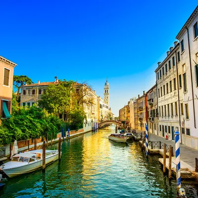 Моя Италия — Венеция — The Kristlem Story