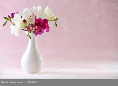 Корзина Красивые весенние цветы №2 - Жардин