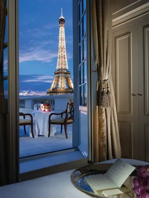 15 фотографий невероятно красивых видов из окна номеров отелей в разных  уголках мира