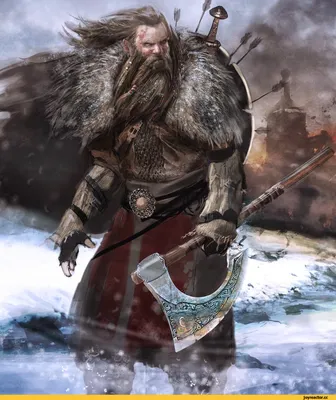 красивые картинки :: vikings :: art (арт) / картинки, гифки, прикольные  комиксы, интересные статьи по теме.