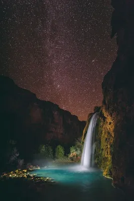 Самые красивые водопады мира - 