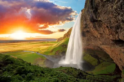 25 водопадов со всего мира, которые стоит увидеть своими глазами