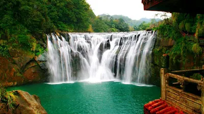 Самые красивые водопады в мире - YouTube