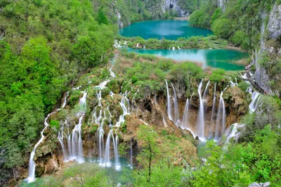 Топ-10: Малоизвестные водопады, которые стоит увидеть хоть раз в жизни