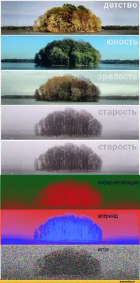 Времена года пейзажи небольшие оригинальные картины в интернет-магазине  Ярмарка Мастеров по цене 1300 ₽ – QPBM6RU | Картины, Москва - доставка по  России