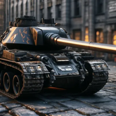 Стиль «Машина любви» к 14 Февраля. Побеждайте красиво в World of Tanks! |  WOT Express первоисточник новостей Мира танков (World of Tanks)