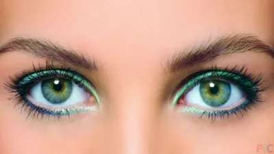 Зеленые глаза: характер, что говорят о человеке - 7Дней.ру