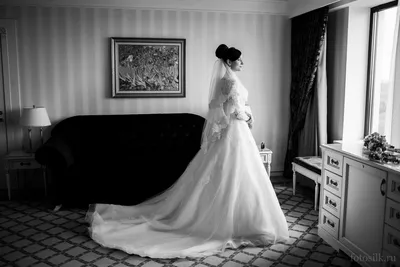 Красивые свадебные фотографии — фото молодоженов жениха и невесты от  свадебного фотографа