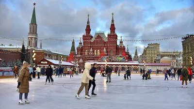 В Минске наконец-то зима. Красивые фото белоснежного города