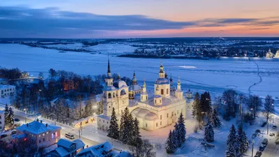 Омск красивый. Зима-2019 - ВОмске