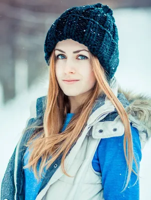Стильные зимние фото. Эстетика зимы. Красивые фото девушки на улице зимой.  | Фотосессия, Зима, Девушки на улице