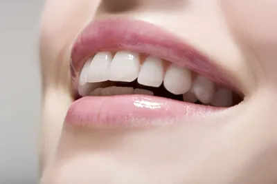 Красивые зубы — показатель культуры