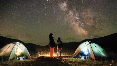 Самые яркие звезды, которые видно невооруженным глазом. | Самое интересное  | Дзен