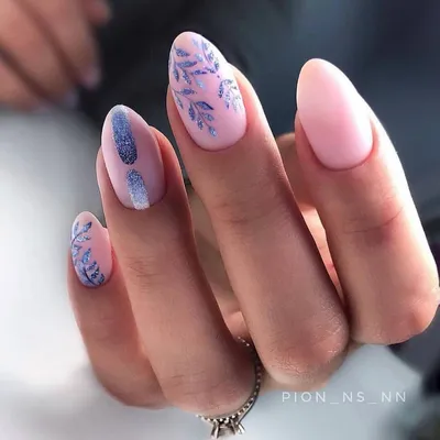 Маникюр 2019: красивый дизайн ногтей на майские праздники - Телеграф