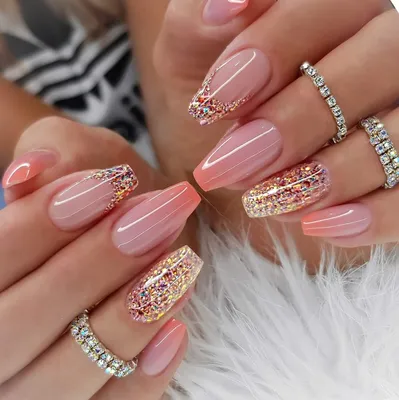 Самый красивый маникюр на Квадратные ногти 2022-2023| Дизайн ногтей|  Manicure for square nails 2022 - YouTube