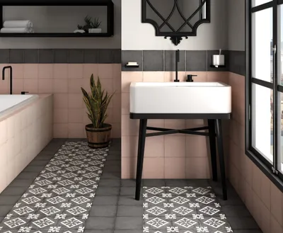 Плитка для ванной комнаты: разновидности и характеристики | BUSINESS-POST