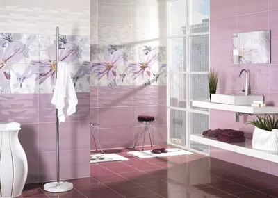 Варианты раскладки плитки в ванной: примеры, сочетания и раскладки, дизайн  - 27 фото