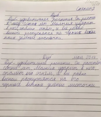 Курс коррекции почерка «Красивый почерк» | ДДТ Рудничного района г. Кемерово