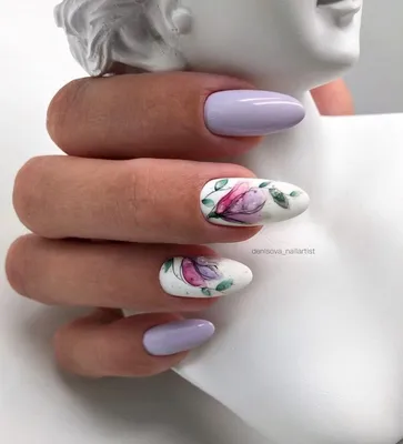 ХИТ! Красивый весенний маникюр 2022 | Дизайн ногтей| Красивые фото идеи |  Beautiful spring manicure - YouTube