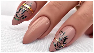 Модный маникюр весна 2023-2024💅🏻 | Girls_Home💅🏻 | Дзен