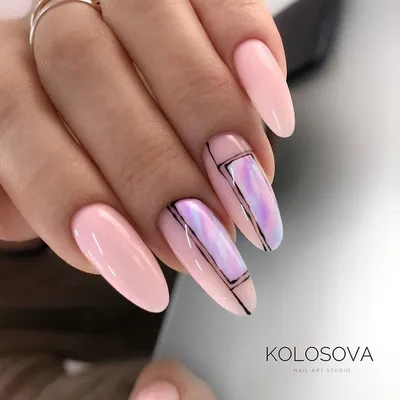 Модный весенний маникюр 2021 года с фото от интернет-магазина «New Style  Nails»