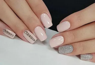 25 самых красивых дизайнов ногтей, которые хорошо смотрятся у каждой  девушки | Ombre nail designs, Beautiful nail designs, Pretty nails